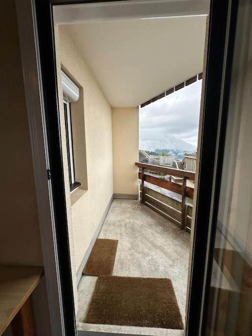 Appartement 5 Personnes Pied Des Pistes Les Adrets Dış mekan fotoğraf