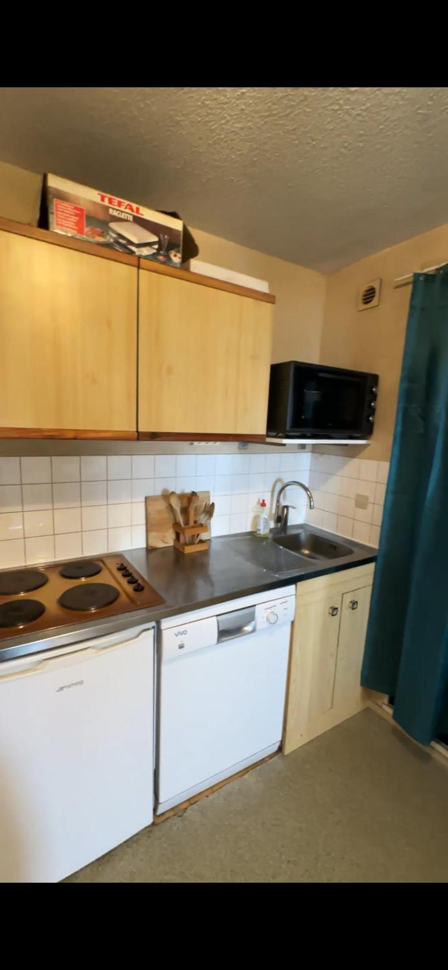 Appartement 5 Personnes Pied Des Pistes Les Adrets Dış mekan fotoğraf